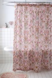 Mariya Icon Patterned Shower Curtain