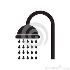 Shower Icon