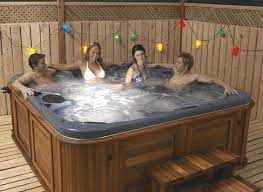 Hot Tub Pictures Image Gallery
