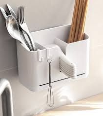 Modern Utensils Drying Holder Kitchen