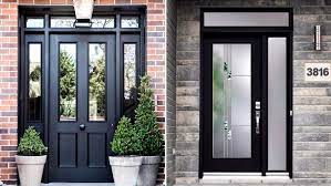 Black Exterior Doors Best Ideas
