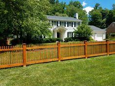 4 Ft Front Yard Fence