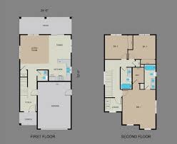 1600 Sq Ft Two Story House Plan