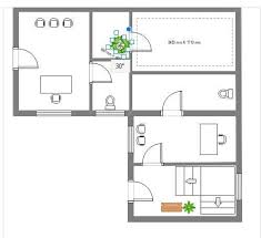 2nd Floor House Plan With Balcony