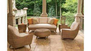 Wicker Sofa Indoor Patio Wicker