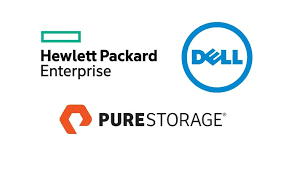 Dell Hpe Take The Lead In Partner