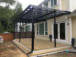 Patio Cover Vancouver Bc Awning