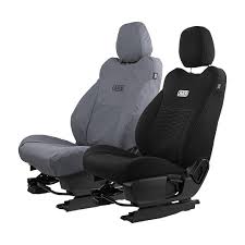 Arb Neoprene Seat Covers Front Jeep