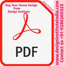 43x72 House Plan Design 6 Bhk Set