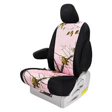Camo Ap Pink Sport Custom Seat Covers