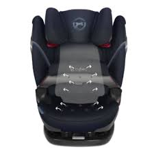 Cybex Pallas S Fix Group 1 2 3 Car Seat