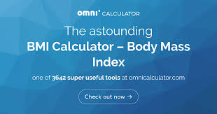 Bmi Calculator What S Your Mass
