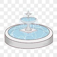 Fountain Clipart Images Free