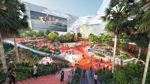 Benoy Landscape Architecture