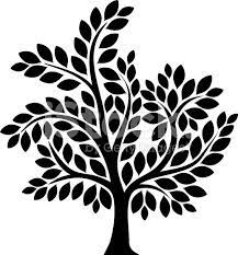 Tree Icon Tree Drawing Vector Art