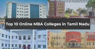 Mba Colleges In Tamil Nadu