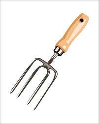 Garden Hand Fork Stainless Steel Fork