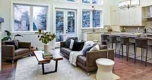 Space Into An Open Floor Plan