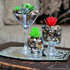 Thrift Decor Diy Succulents