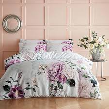 100 Cotton Duvet Cover Set By Paoletti