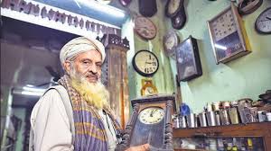 For Clockmakers In Old Delhi Time Is A