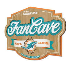 Youthefan Nfl Miami Dolphins Fan Cave