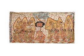 Balinese San Tapestry Wall Hangings