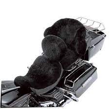 Sheepskin Seat Cover Touring Jersey