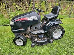 Craftsman Gt5000 Riding Lawn Mower