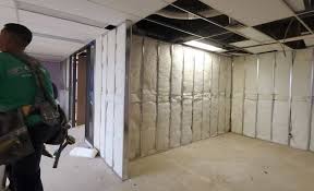 Basement Insulation Services In Toronto