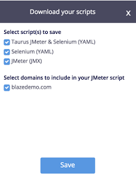 introducing blazemeter chrome plugin