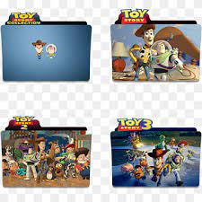 Toy Story Computer Icons Pixar Action