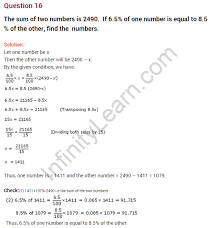 Extra Questions Maths Chapter 2