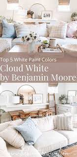 Top 5 White Paint Colors The Beauty