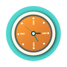 Og Clock Icon Png Images Vectors