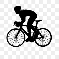Bicycle Silhouette Png And Vector