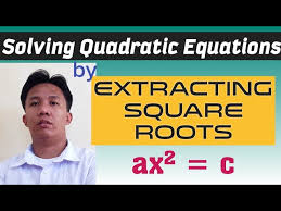 Extracting Perfect Square Roots