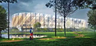 Club Brugge New Venue Plans May Bear