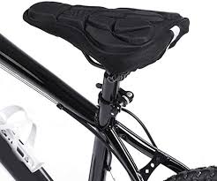 Buy Cycle Seat Cover Gel Saddle Seat
