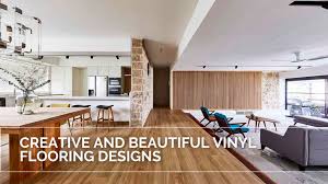 Beautiful Vinyl Flooring Designs