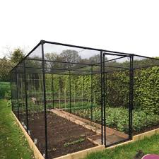 Fruit And Veg Cages Gardening Naturally