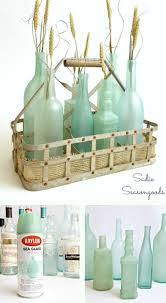 Sea Glass Paint Spray Or Brush To Give