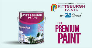 Pittsburgh Paints By Ppg Brazil T Z