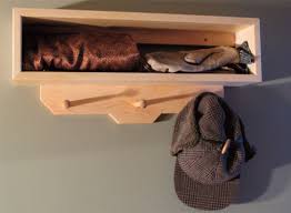 How To Make A Wall Mounted Coat Rack