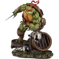 Teenage Mutant Ninja Turtles Statue 1 3