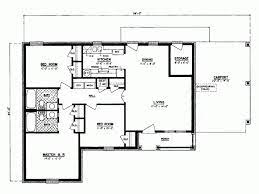 1100 Sq Ft House Plans Bedroom Floor