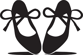 Ballet Shoes Vector Images Over 4 800