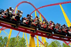 Kings Dominion Tickets Discount