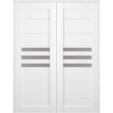 Double Prehung French Door