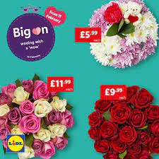 Lidl Valentine S Day Pers Are